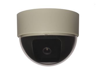 Colour CCD Indoor Dome Camera ADL-E1