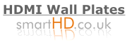 SmartHD.co.uk - HDMI Wall Plates